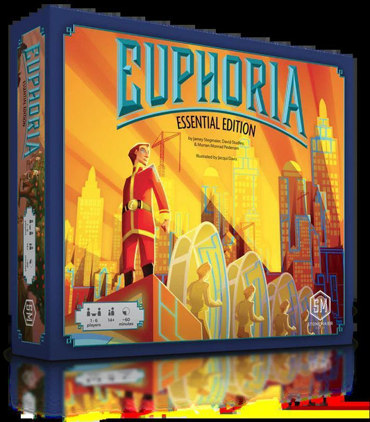Euphoria Essential Edition (Stonemaier Games)