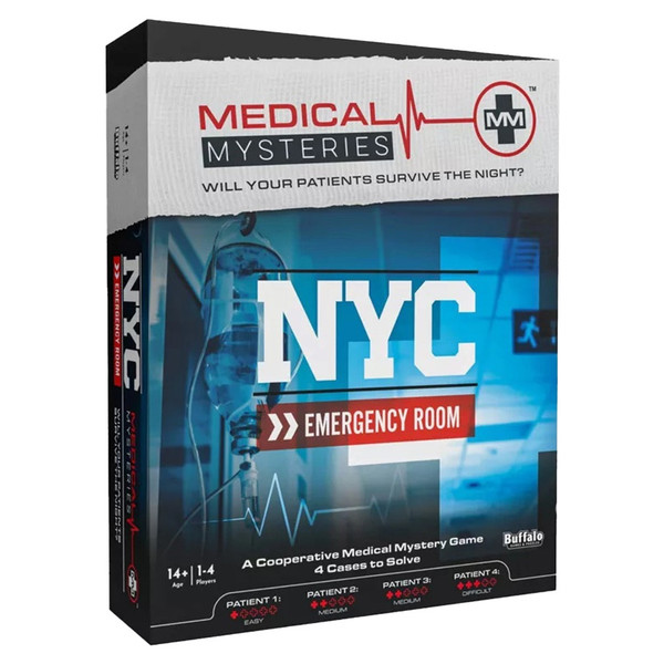Medical Mysteries: NYC Emergency Room