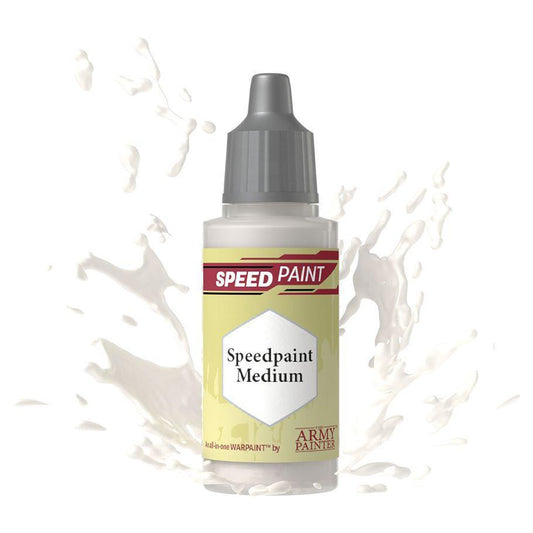 The Army Painter - Warpaints Speedpaint 2.0: Medium (18ml)
