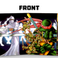 Teenage Mutant Ninja Turtles RPG: Game Master Screen Redux