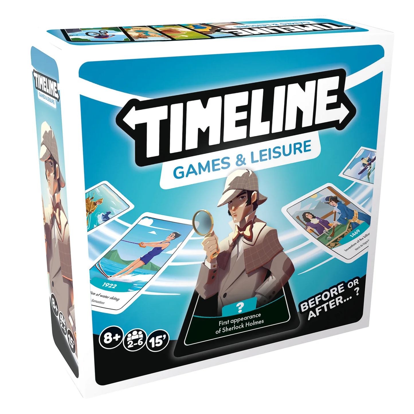 Timeline Games & Leisure