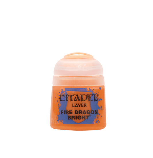 Citadel Colour - Layer: Fire Dragon Bright (12ml)