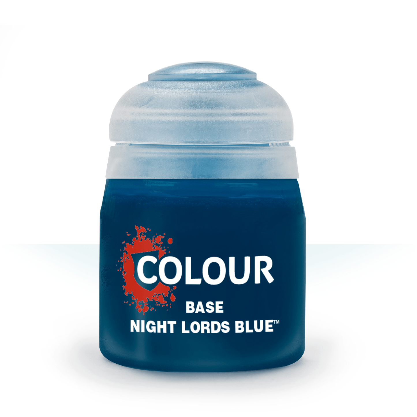 Citadel Colour - Base: Night Lords Blue (12 ml)