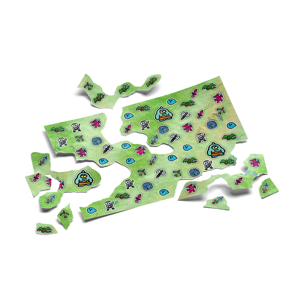 Tearable Quest (Allplay)