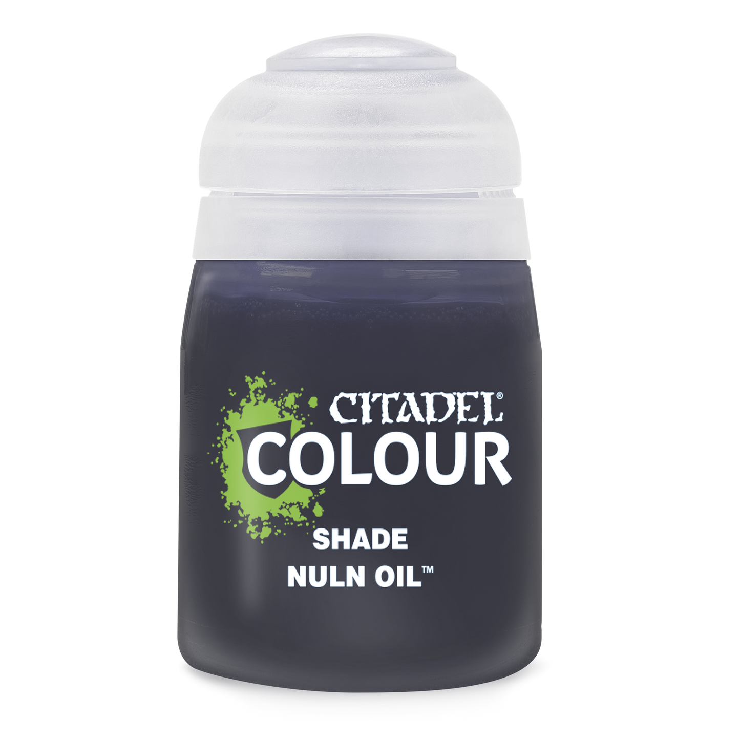 Citadel Colour - Shade: Nuln Oil (18ml)