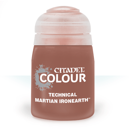 Citadel Colour - Technical: Martian Ironearth (24ml)