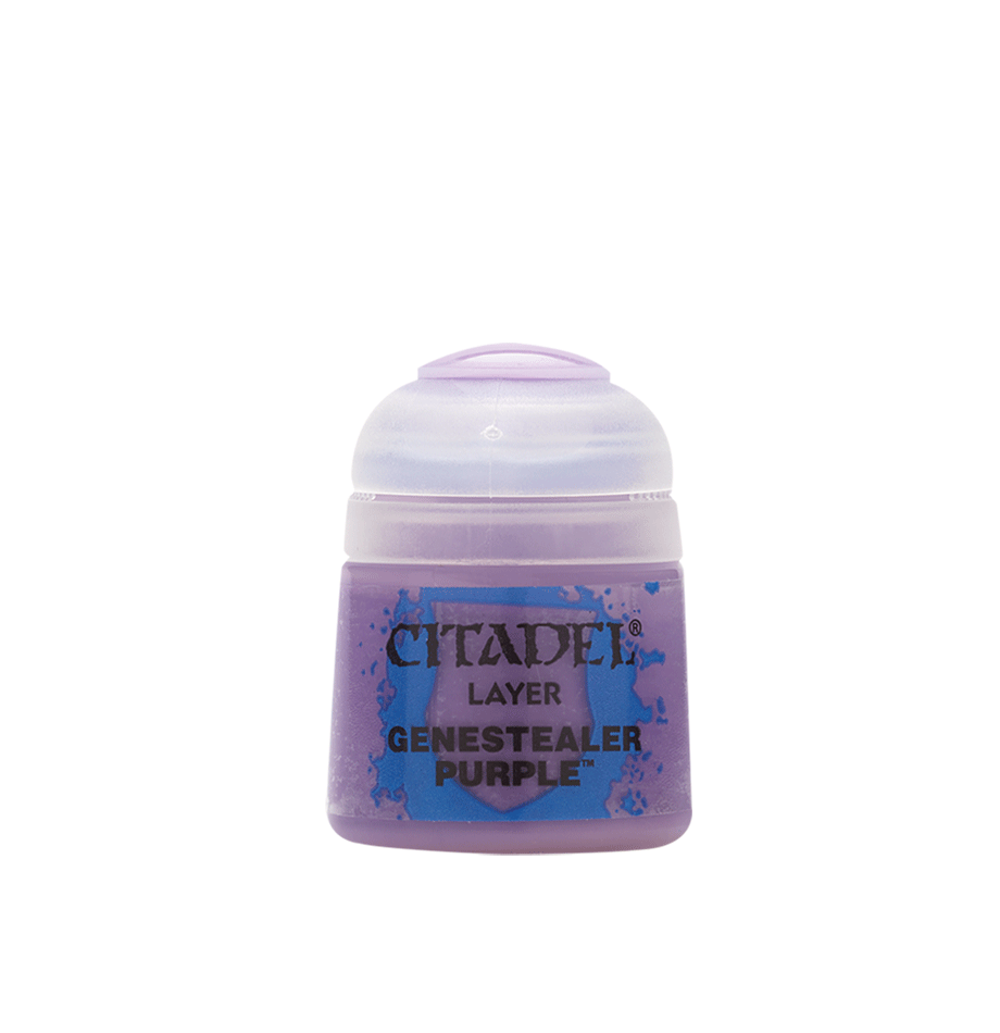 Citadel Colour - Layer: Genestealer Purple (12ml)