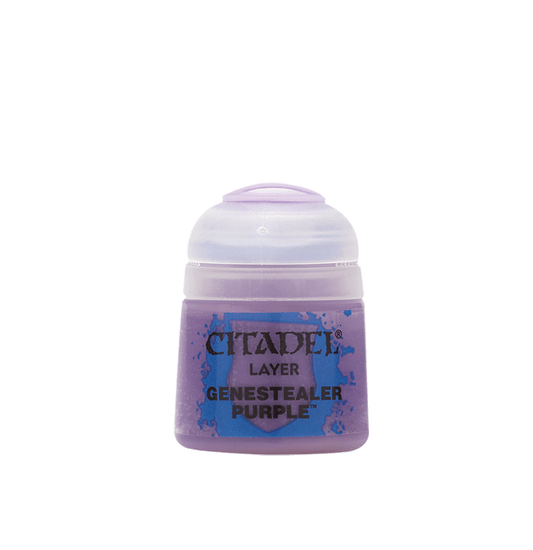 Citadel Colour - Layer: Genestealer Purple (12ml)