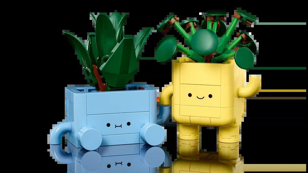 LEGO® Botanicals Happy Plants | 10349