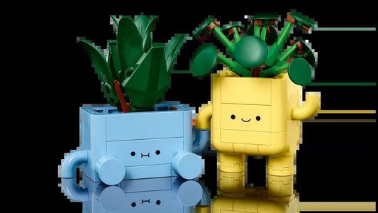 LEGO® Botanicals Happy Plants | 10349