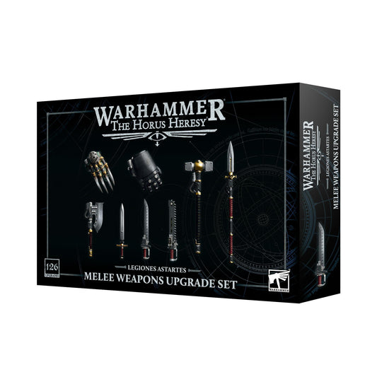 Warhammer The Horus Heresy - Legion Astartes: Melee Weapons Upgrade