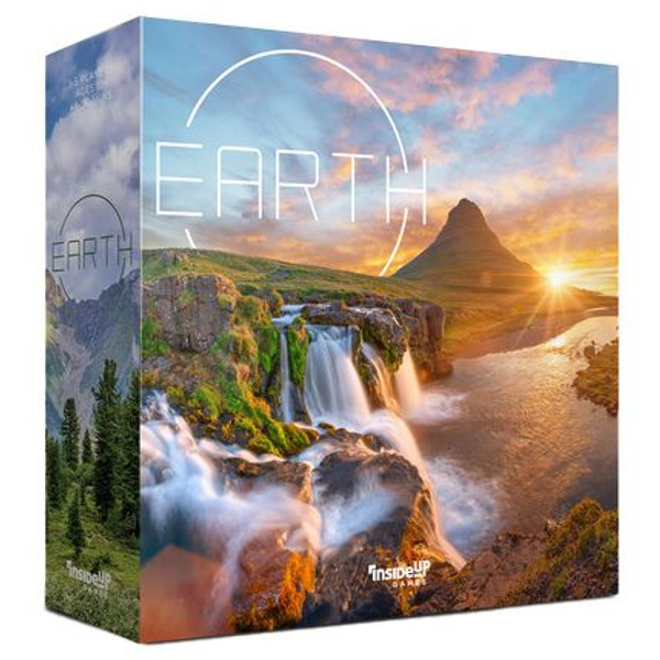Earth - The Feisty Goblin Gamehouse -