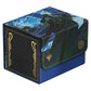 Deck Case: Sidewinder 100+ Xenoskin MTG- Secrets of Strixhaven- Pongify