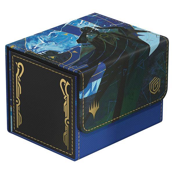 Deck Case: Sidewinder 100+ Xenoskin MTG- Secrets of Strixhaven- Pongify