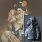 Monument Hobbies - Texture Trainer Frameable #3 - General Private Kronk & Thrug