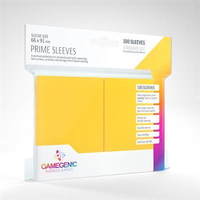 GameGenic - PRIME Sleeves