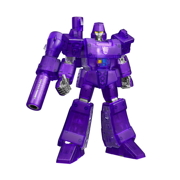 Blokkes - Transformers: 8" Action Light Up AE02 G1 Megatron Energy Explosion
