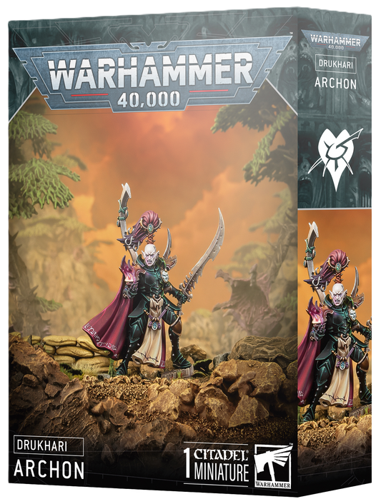 Warhammer 40,000 - Drukhari: Archon