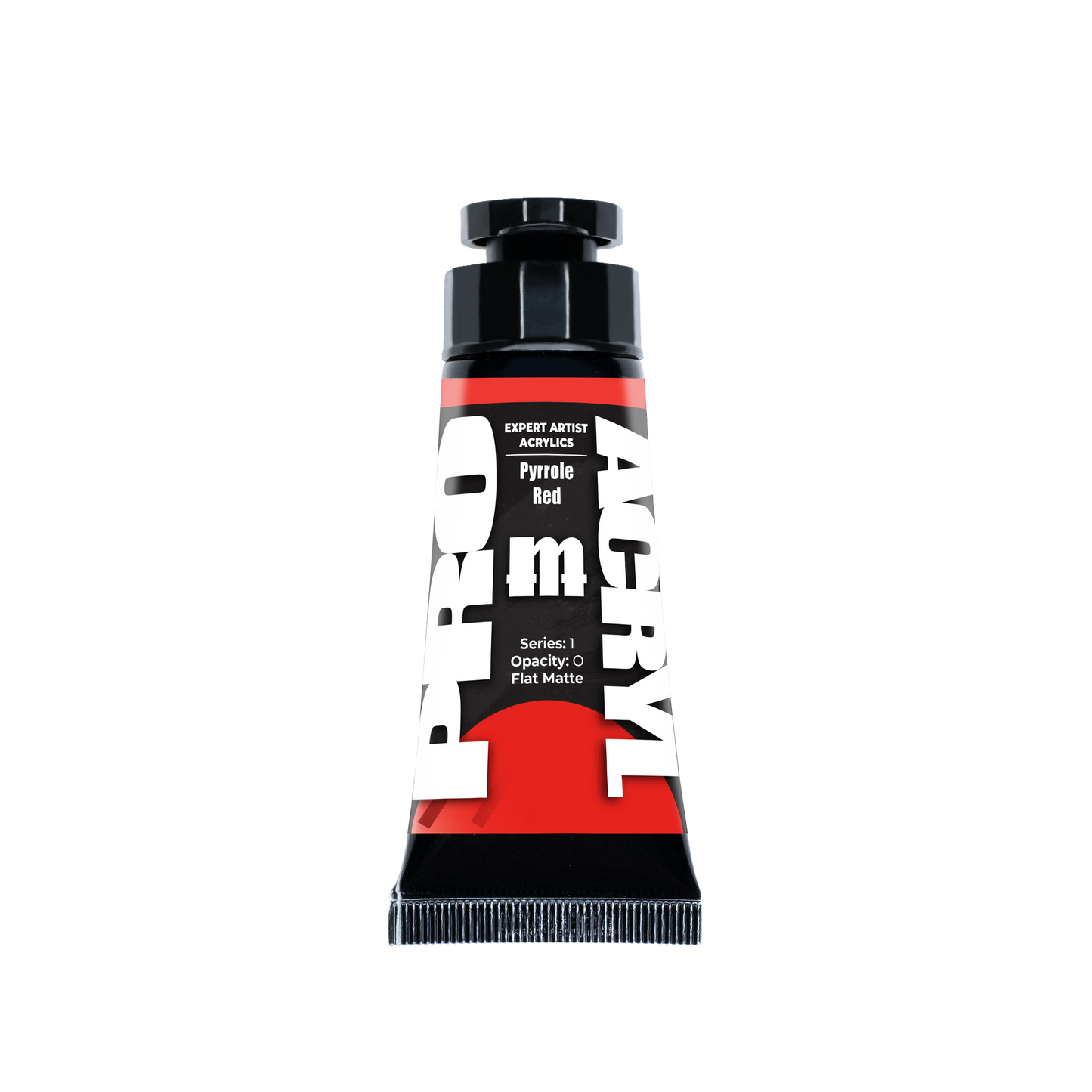 Monument Hobbies - Expert Acrylics 003 - Pyrrole Red