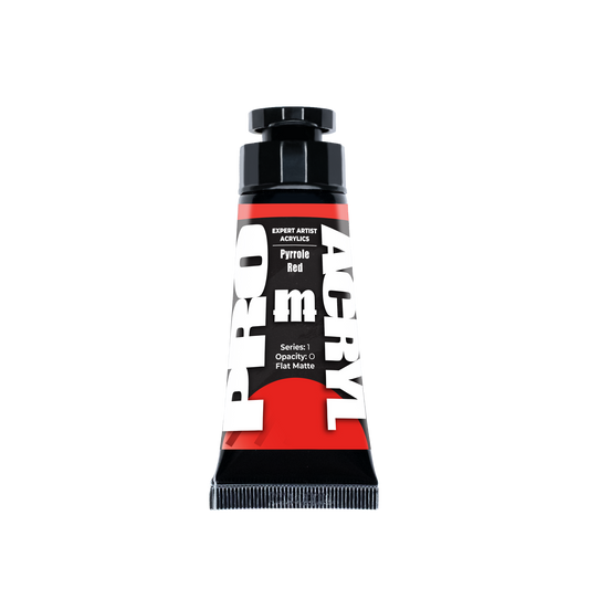Monument Hobbies - Expert Acrylics 003 - Pyrrole Red