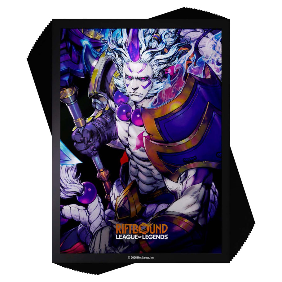 Riftbound League of Legends TCG: Spiritforged Darius 100CT