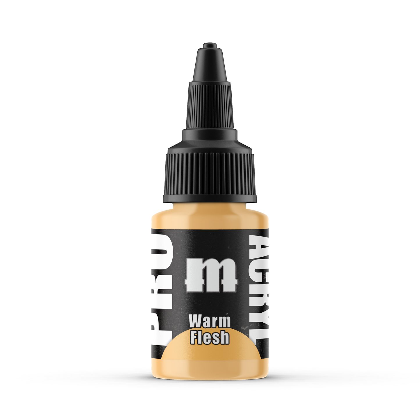 Monument Hobbies - 073 - Pro Acryl Warm Flesh