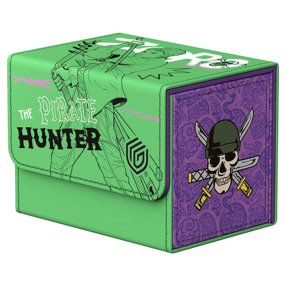 Ultimate Guard Sidewinder 80+ Xenoskin Deck Box - One Piece