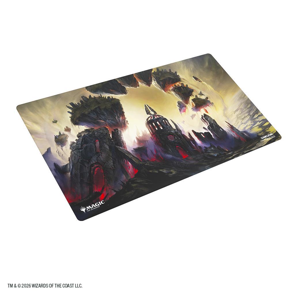 Magic: The Gathering | Secrets of Strixhaven Prime Playmat - Shattered Sanctum