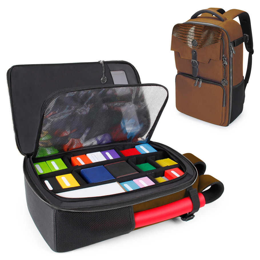 Enhance: Card Storage Backpack Collector's Edition