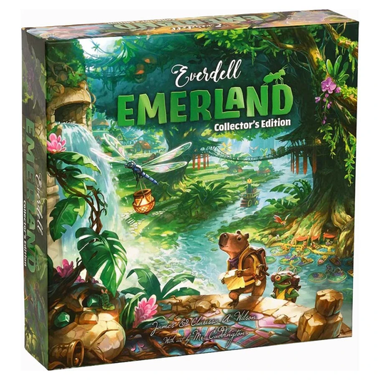 Everdell - Emerland: Collectors Edition