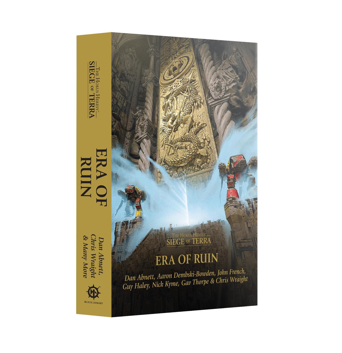 Black Library - Siege of Terra: Era of Ruin (HB)