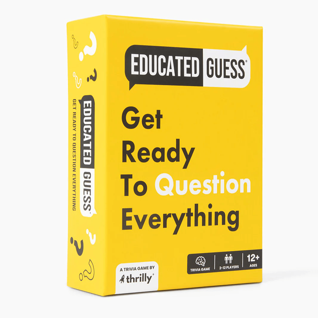 Educated Guess - The Feisty Goblin Gamehouse -