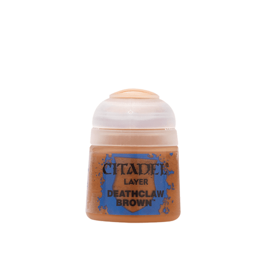 Citadel Colour - Layer: Deathclaw Brown (12ml)