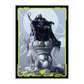 Ultra PRO - Deck Protectors in Clear Box for Magic: The Gathering - Edge of Eternities Commander Deck (100ct)