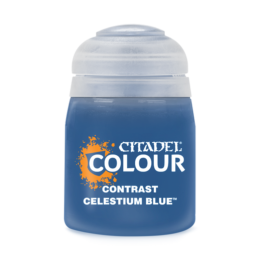 Citadel Colour - Contrast: Celestium Blue (18ml)