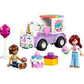 LEGO® Friends Unicorn Cake Delivery Car | 42675