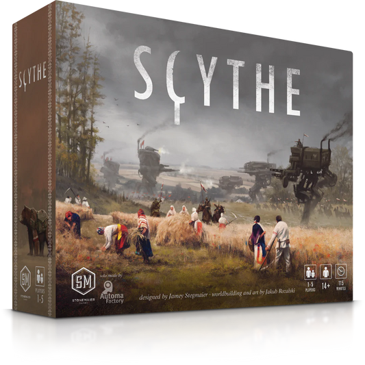 Scythe (Stonemaier Games)