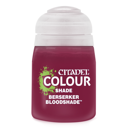 Citadel Colour - Shade: Berserker Bloodshade (18ml)