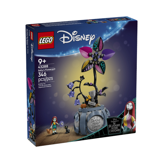 LEGO® Disney Classic Sally's Flowerpot | 43288