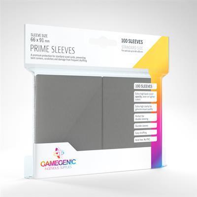 GameGenic - PRIME Sleeves