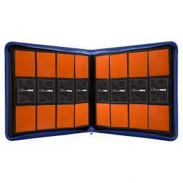 Ultra Pro PRO Binder: 12-Pocket Zippered