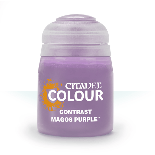 Citadel Colour - Contrast: Magos Purple (18ml)
