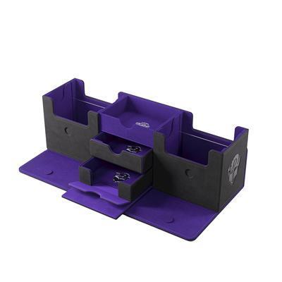 GameGenic - The Academic 266+ XL Black/Purple