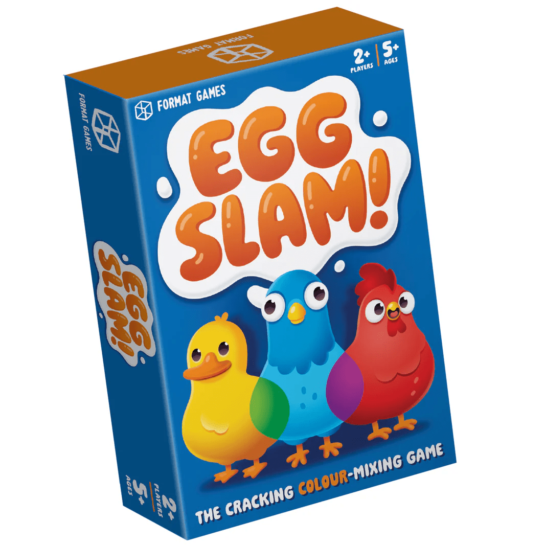 Eggslam - The Feisty Goblin Gamehouse -