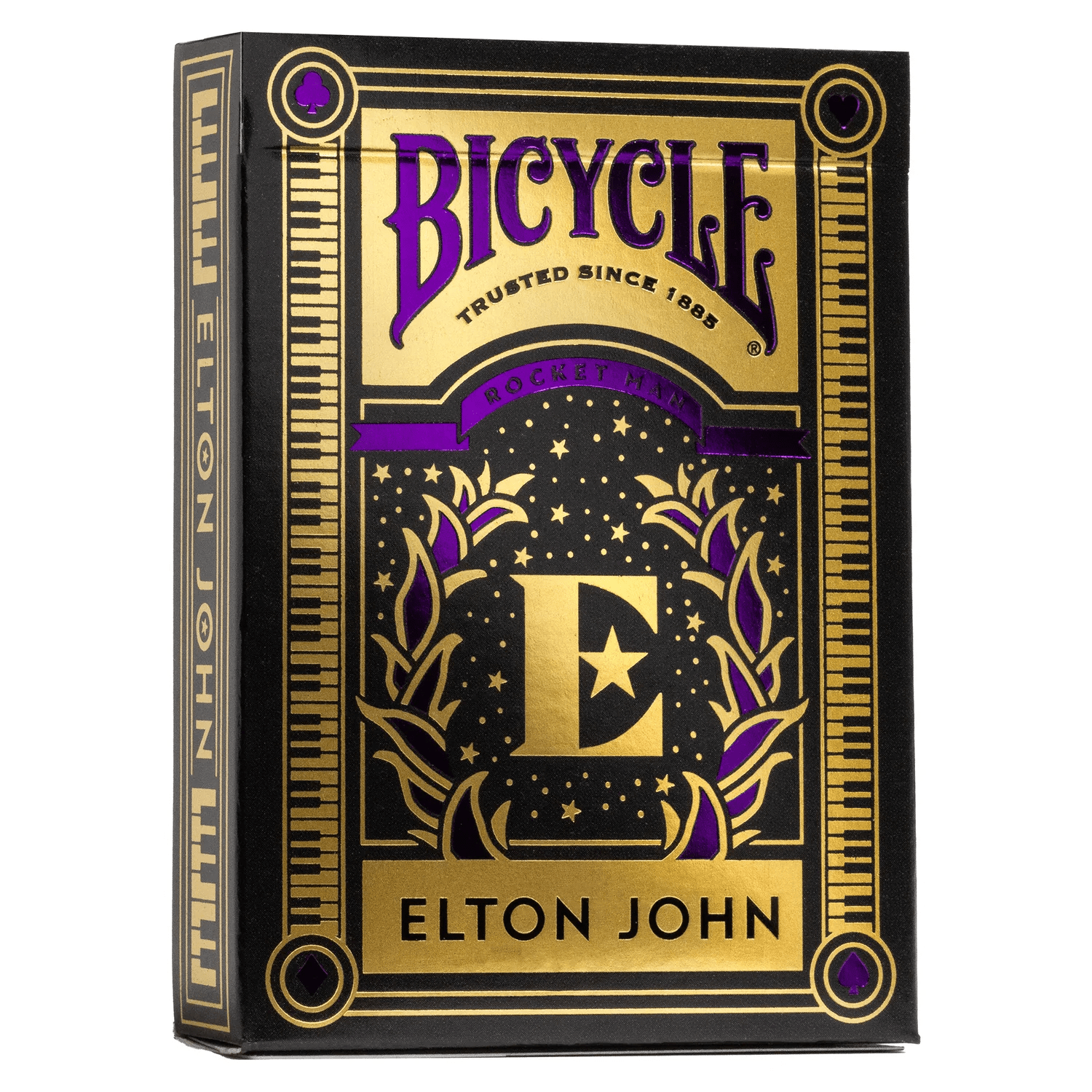 Elton John Playing Cards (Bicycle) - The Feisty Goblin Gamehouse -