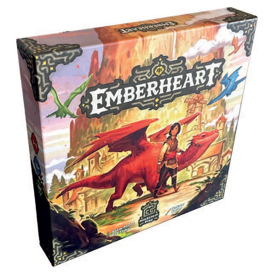 Emberheart - The Feisty Goblin Gamehouse -