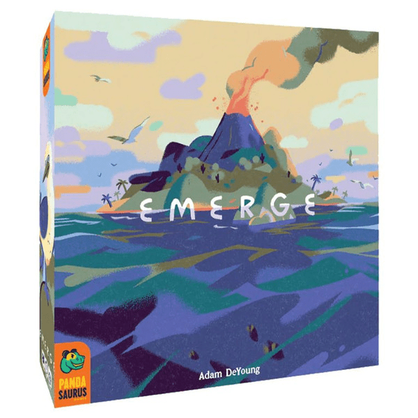 Emerge (Pandasaurus) - The Feisty Goblin Gamehouse -
