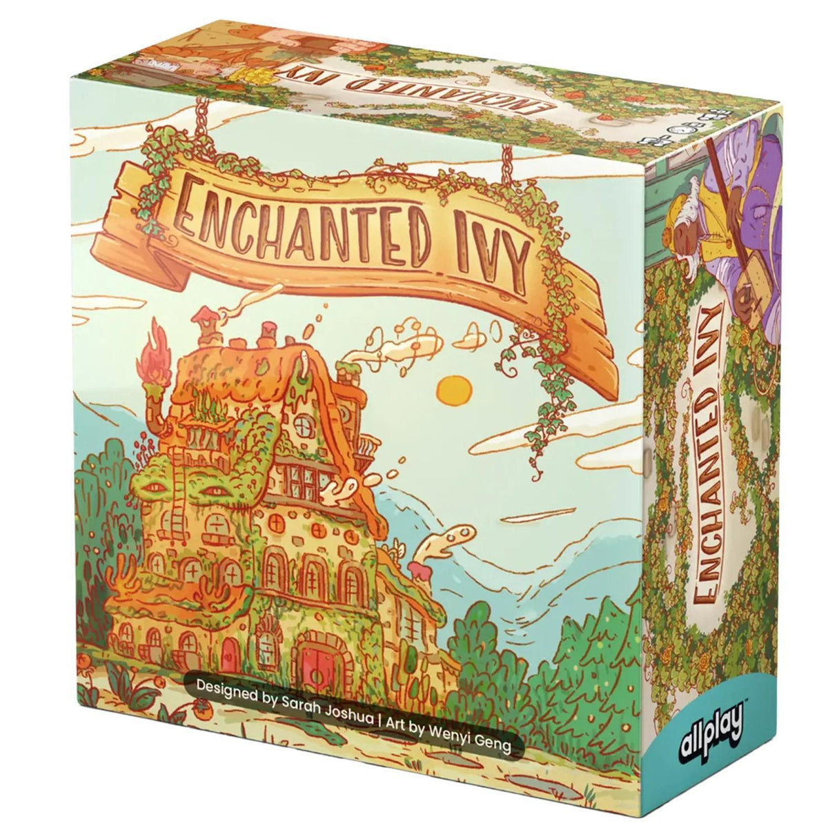 Enchanted Ivy (allplay) - The Feisty Goblin Gamehouse -