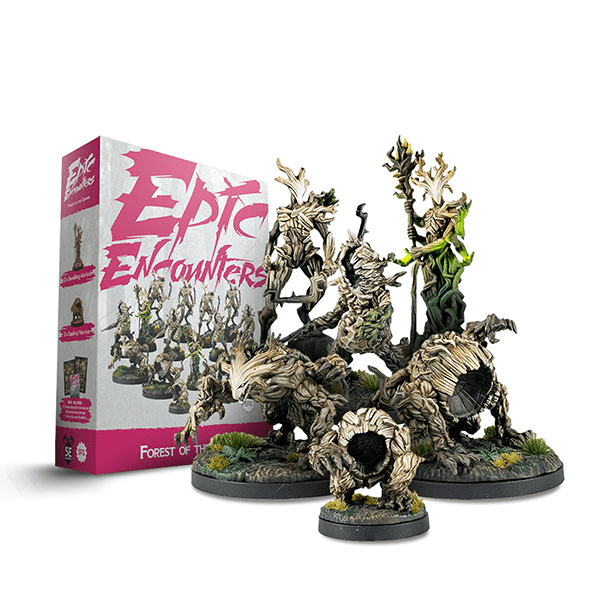Epic Encounters: Forest of the Damned - The Feisty Goblin Gamehouse -