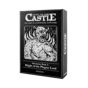 Escape From Dark Castle - Blight Plague Lord - The Feisty Goblin Gamehouse -